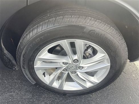 Certified 2025 Buick Envista Preferred image 31