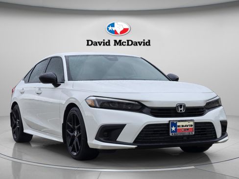 Certified 2024 Honda Civic Sport image 7