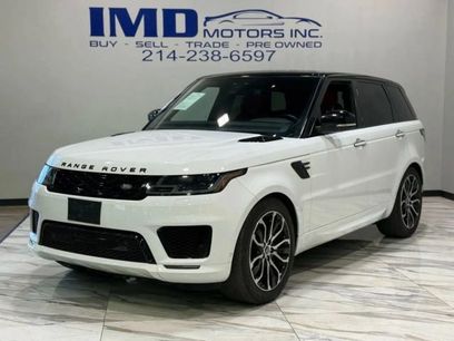 Used 2019 Land Rover Range Rover Sport HSE Dynamic