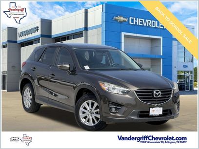 Used 2016 MAZDA CX-5 Touring w/ Bose/Moonroof Package