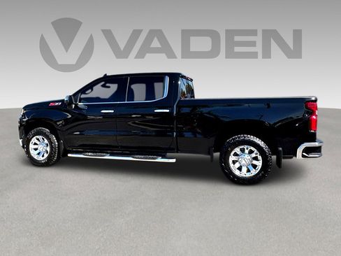 Used 2019 Chevrolet Silverado 1500 LTZ w/ LTZ Plus Package image 24