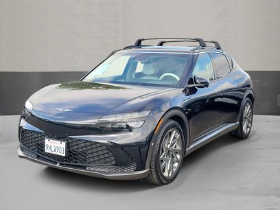 Certified 2023 Genesis GV60 Advanced