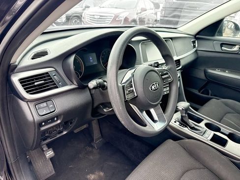Used 2020 Kia Optima LX FWD image 10