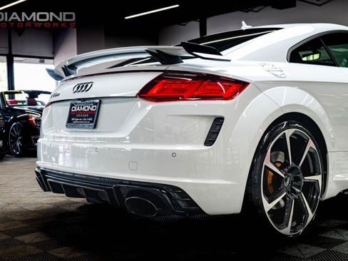 Used 2019 Audi TT RS w/ Technology Package AWD/4WD image 23