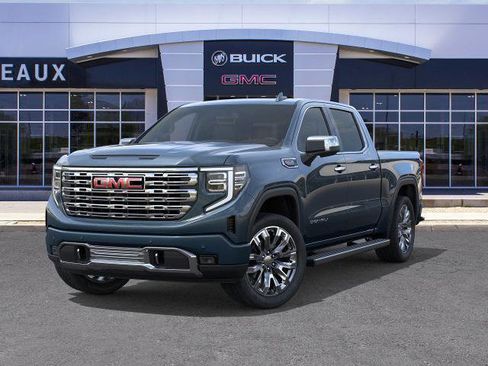 New 2026 GMC Sierra 1500 Denali w/ Denali Reserve Package AWD/4WD image 78