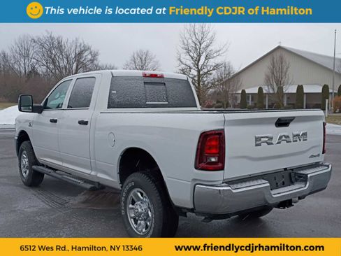 New 2026 RAM 2500 Tradesman image 3