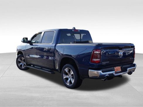 Used 2023 RAM 1500 Laramie AWD/4WD image 8