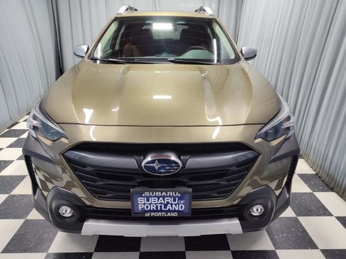New 2025 Subaru Outback Touring AWD/4WD image 3
