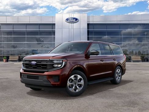 New 2027 Ford Expedition Active AWD/4WD image 2