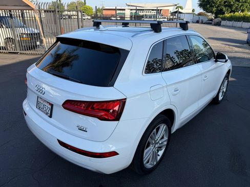 Used 2018 Audi Q5 2.0T Premium Plus w/ Premium Plus Package AWD/4WD image 22