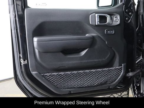 Used 2023 Jeep Wrangler Unlimited Sport AWD/4WD image 19