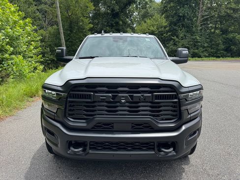 New 2025 RAM 5500 Tradesman image 4