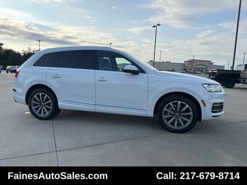 Used 2019 Audi Q7 3.0T Premium Plus w/ Premium Plus Package image 24