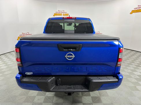 New 2026 Nissan Frontier SV w/ SV Convenience Package image 4