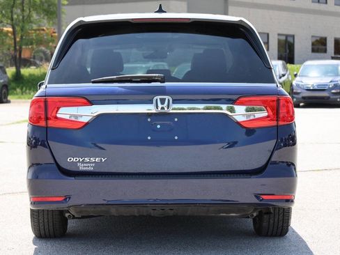 Used 2018 Honda Odyssey EX-L image 10
