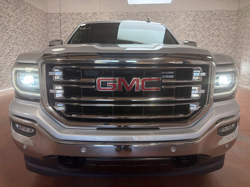 Used 2018 GMC Sierra 1500 SLT AWD/4WD image 2