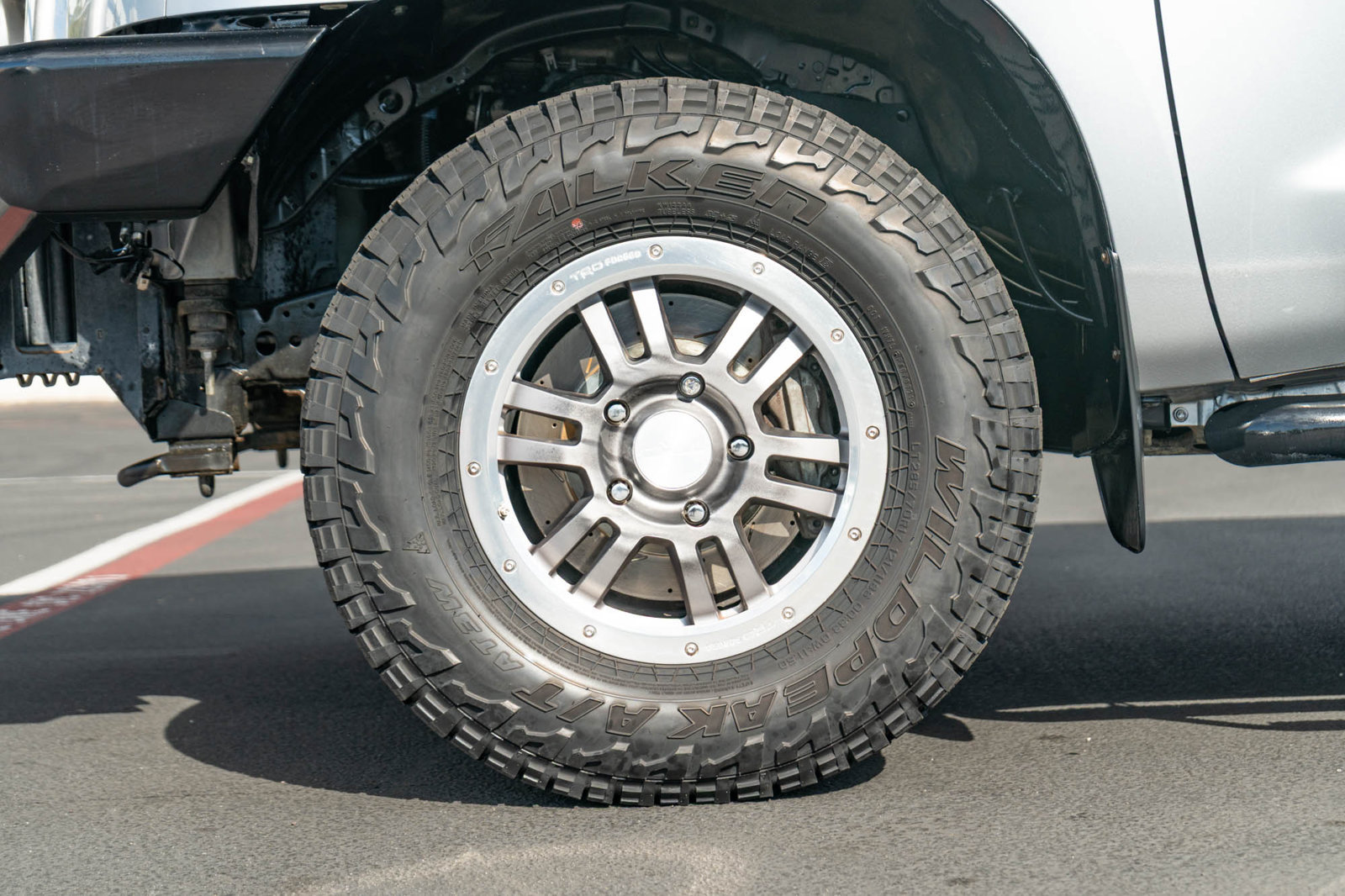 Used 2009 Toyota Tundra 4x4 Double Cab image 5