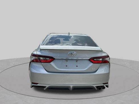 Used 2024 Toyota Camry SE w/ Cold Weather Package FWD image 11