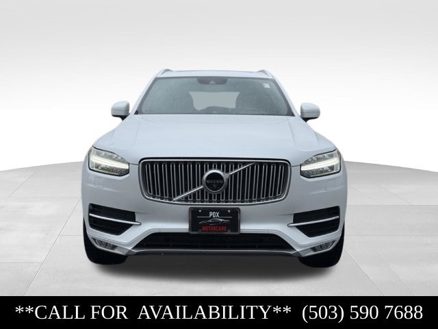 Used 2017 Volvo XC90 T6 Inscription w/ Vision Package AWD/4WD image 7