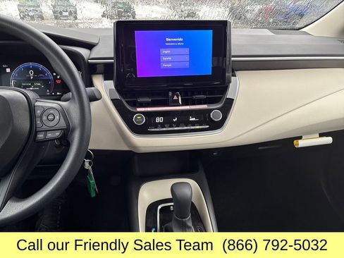 New 2026 Toyota Corolla LE image 17