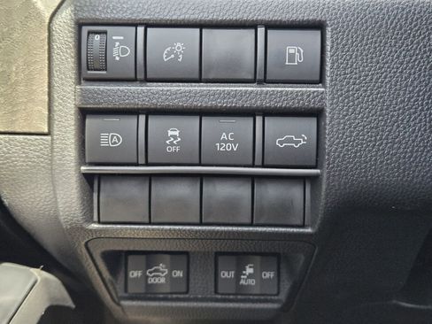 New 2026 Toyota Tacoma Limited AWD/4WD image 21