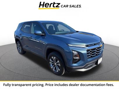 Used 2025 Chevrolet Equinox LT