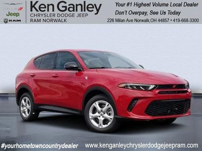 New 2025 Dodge Hornet GT w/ Cold Weather Group