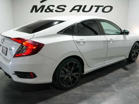 Used 2020 Honda Civic Sport image 4