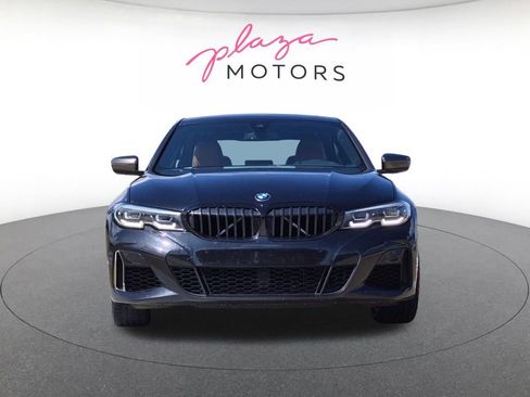 Used 2020 BMW M340i xDrive w/ Premium Package AWD/4WD image 4