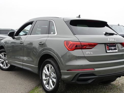 New 2025 Audi Q3 2.0T Premium image 10