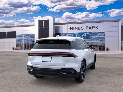 New 2026 Lincoln Nautilus Premier w/ Equipment Group 102A AWD/4WD image 8
