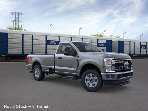New 2026 Ford F350 XLT image 7