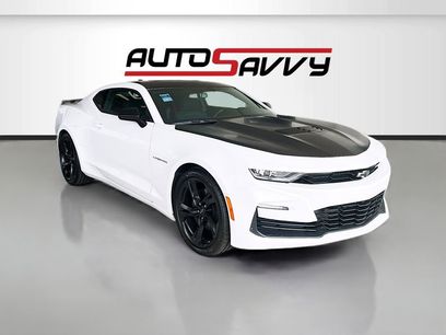 Used 2024 Chevrolet Camaro SS
