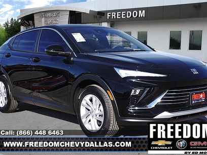 New 2026 Buick Envista Preferred