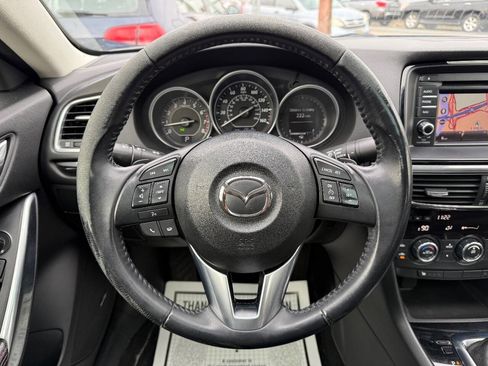 Used 2015 MAZDA MAZDA6 Grand Touring image 18
