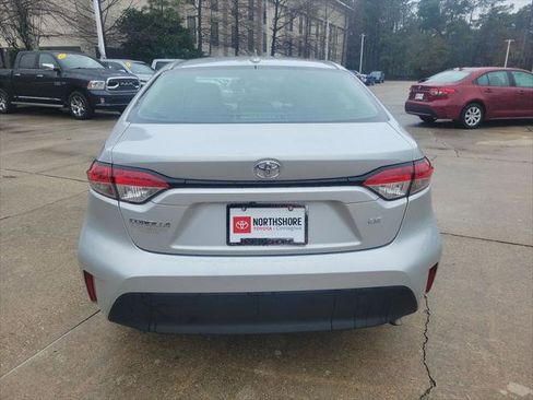 Certified 2024 Toyota Corolla LE image 5