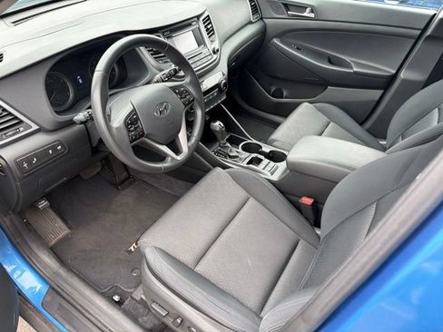 Used 2017 Hyundai Tucson Sport w/ Cargo Package FWD image 18