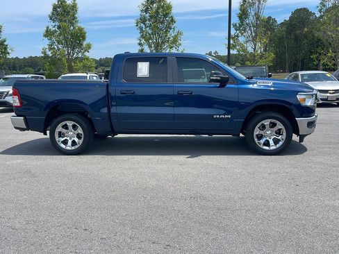 Certified 2022 RAM 1500 Big Horn AWD/4WD image 8