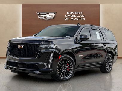 Used 2024 Cadillac Escalade V