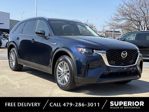 New 2026 MAZDA CX-90 3.3 Turbo w/ Select Package AWD/4WD image 1