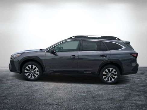 New 2025 Subaru Outback Limited image 6