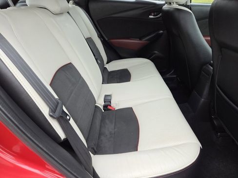 Used 2016 MAZDA CX-3 Grand Touring image 19