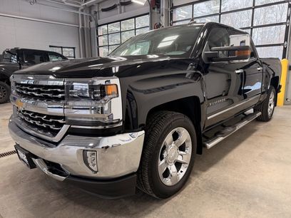 Used 2016 Chevrolet Silverado 1500 LTZ w/ Max Trailering Package