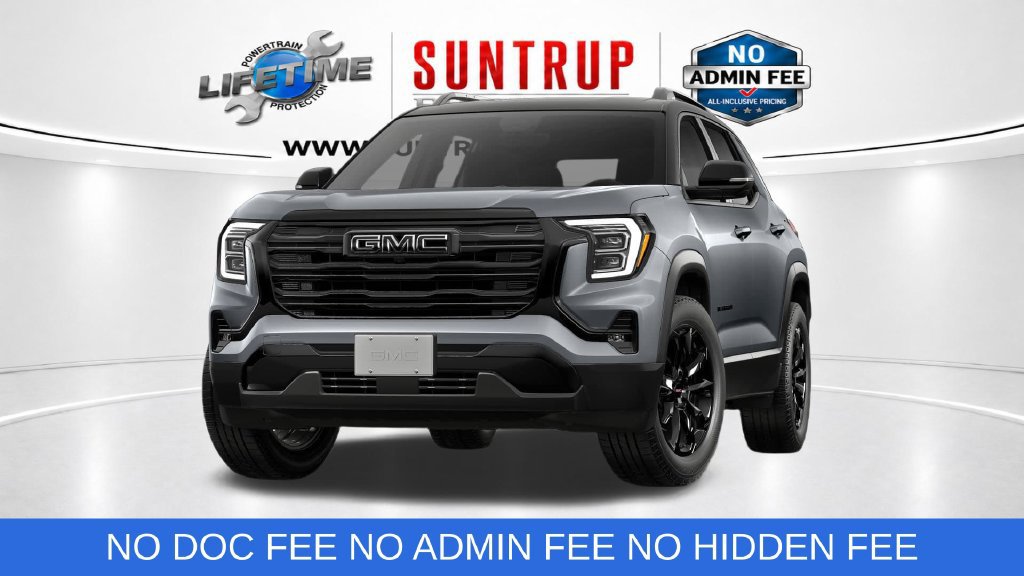 New 2027 GMC Terrain Elevation w/ Elevation Premium Package FWD image 26