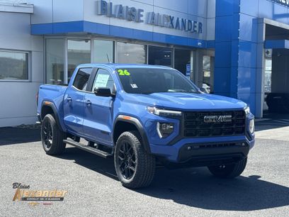 New 2026 GMC Canyon Elevation w/ Convenience Package