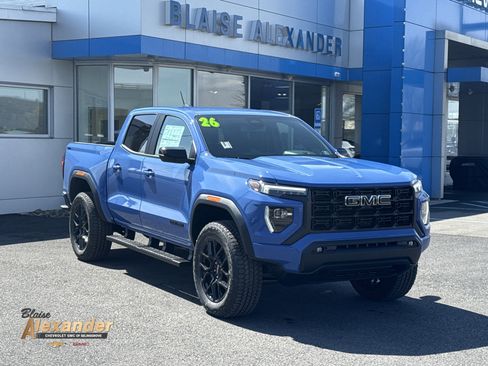 New 2026 GMC Canyon Elevation w/ Convenience Package AWD/4WD image 1