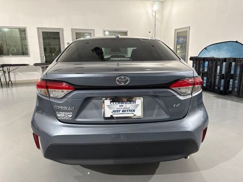 Used 2026 Toyota Corolla LE FWD image 8