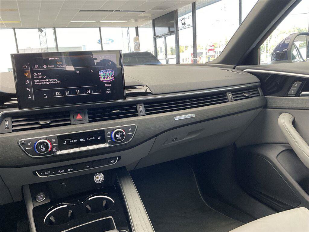 Used 2020 Audi A4 2.0T Premium Plus AWD/4WD image 17