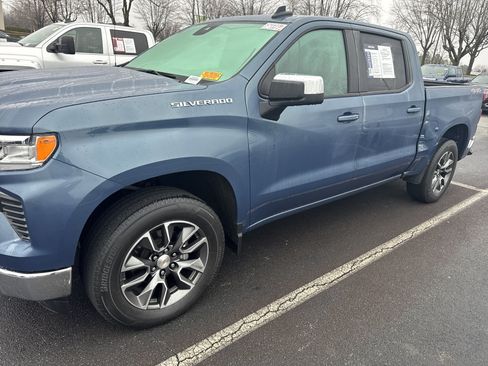 Used 2024 Chevrolet Silverado 1500 LT image 5