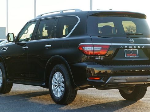 Used 2024 Nissan Armada SV w/ Cargo Package image 7